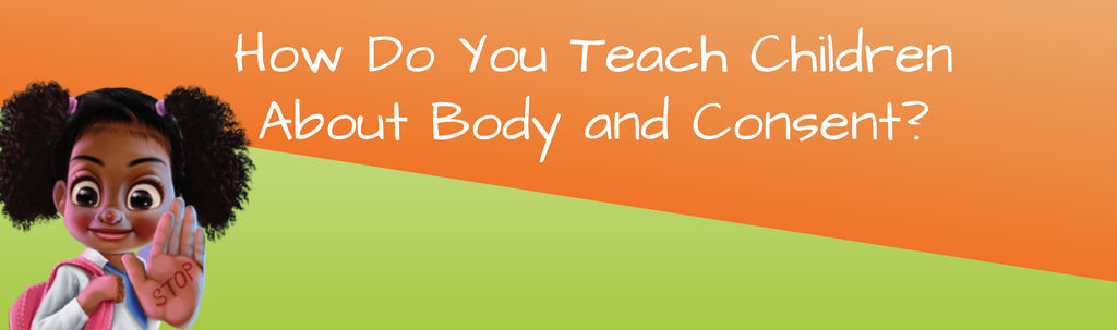 ¿Cómo se enseña a los niños sobre el cuerpo y el consentimiento? 