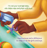 Baby’s Big Plans - Author Krystaelynne Sanders Diggs [Body Safety]