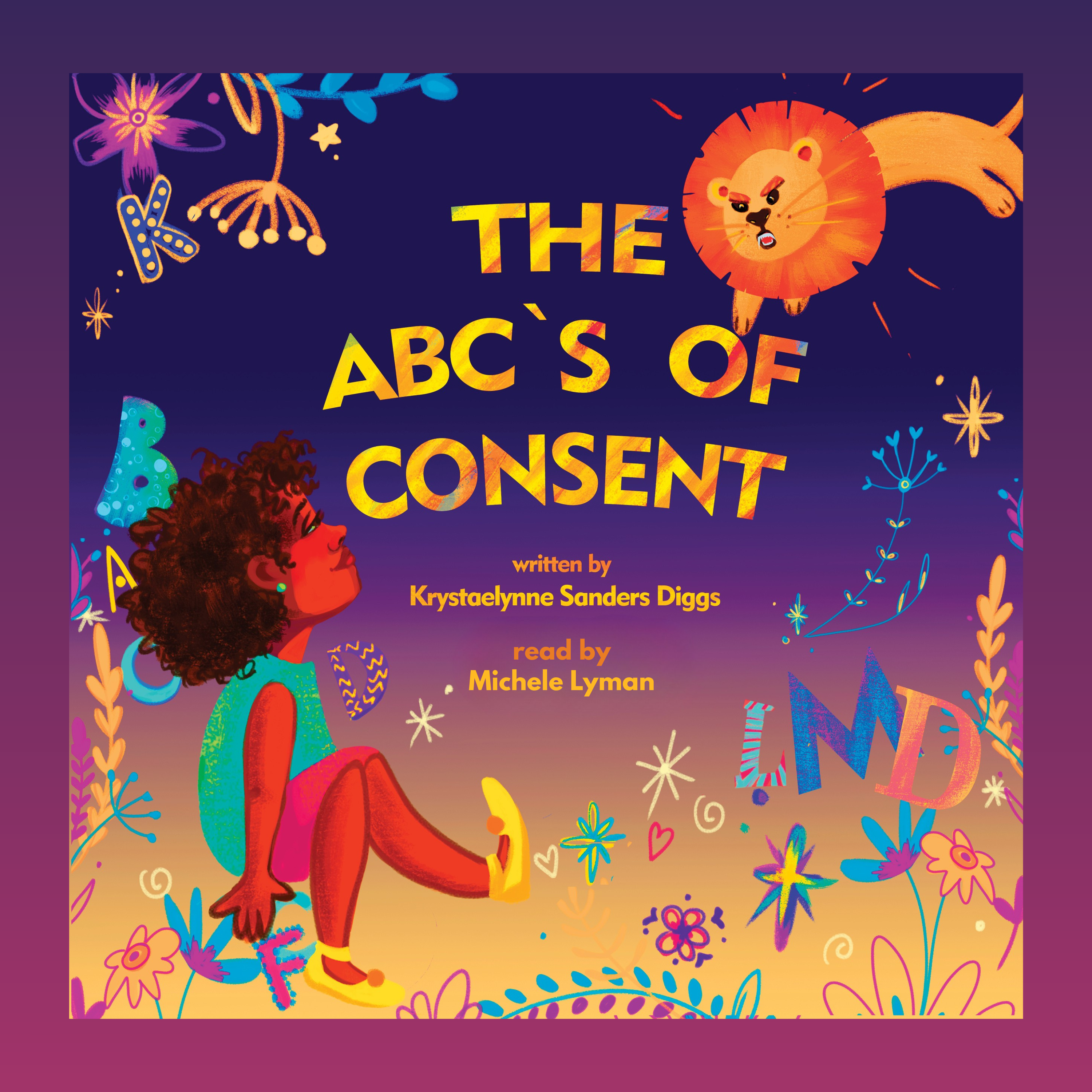 The ABC's of Consent Audiobook