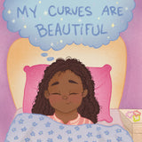 Curves Like Mine - Author Krystaelynne Sanders Diggs [Body Safety]
