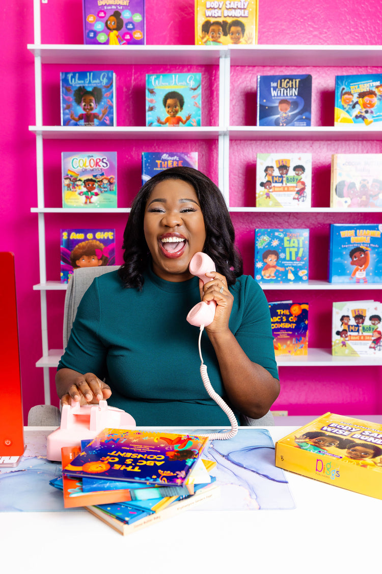 Let's introduce our founder...