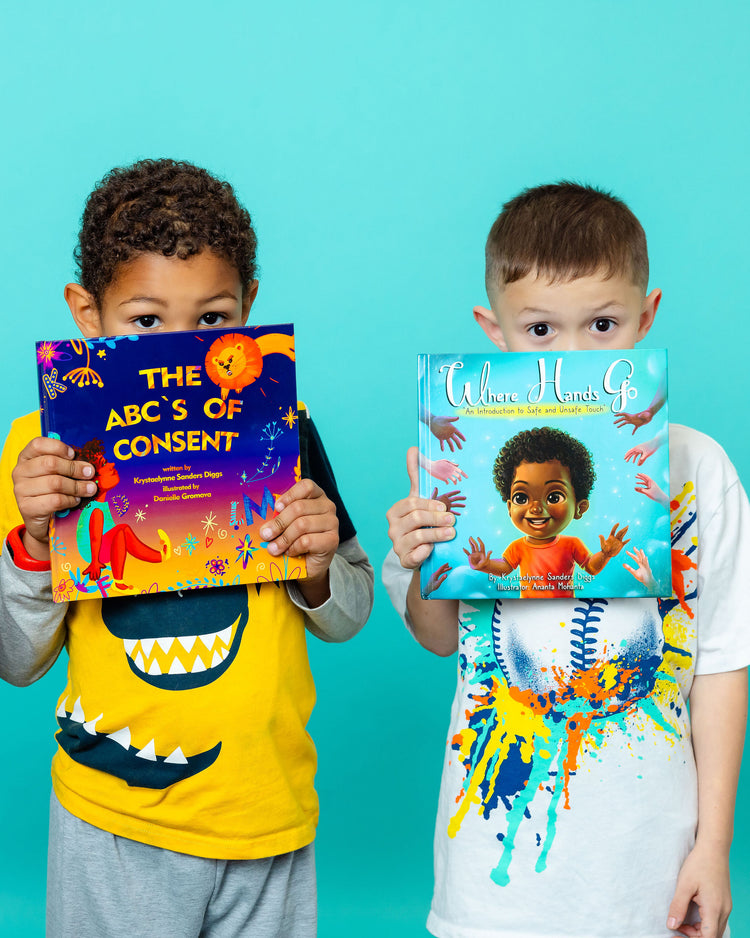 Start Your Unique Children's Book Journey