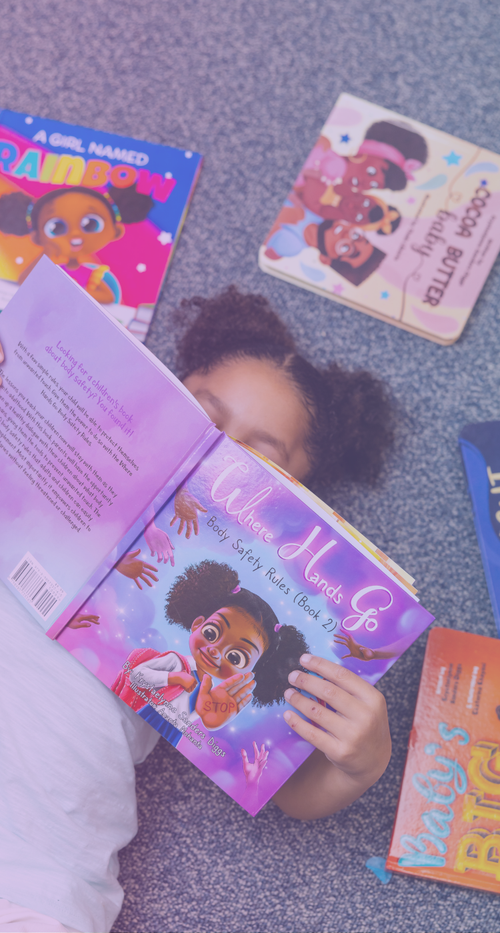 Children’s Book Mentoring