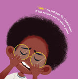 My Foot Has a Nose - Author Krystaelynne Sanders Diggs [Body Safety]