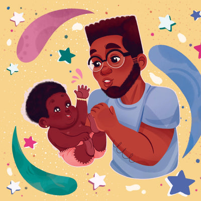 Cocoa Butter Baby - Author Krystaelynne Sanders Diggs [Body Safety]