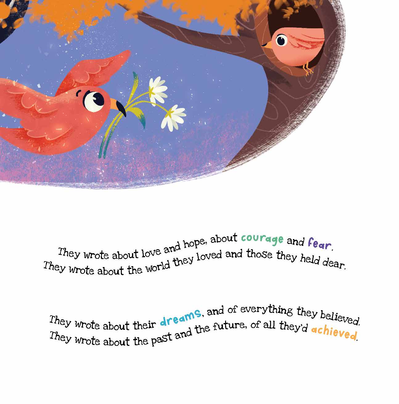 Create Magic: A Book for Kids Who Love to Write or Draw (Emotion To Art)