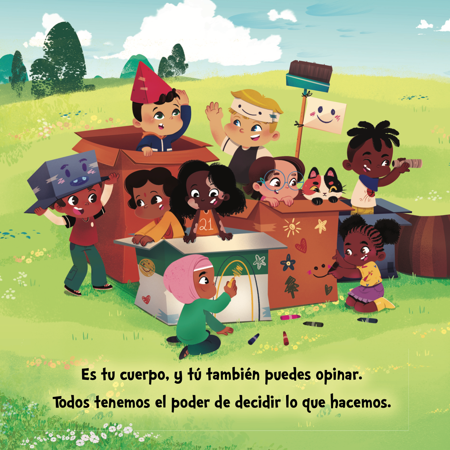 Es Mi Cuerpo: yo Decido