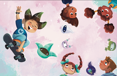 A Friend for Every Feeling: Meet the Mimbleballs