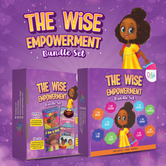 Wise Empowerment Bundle Set