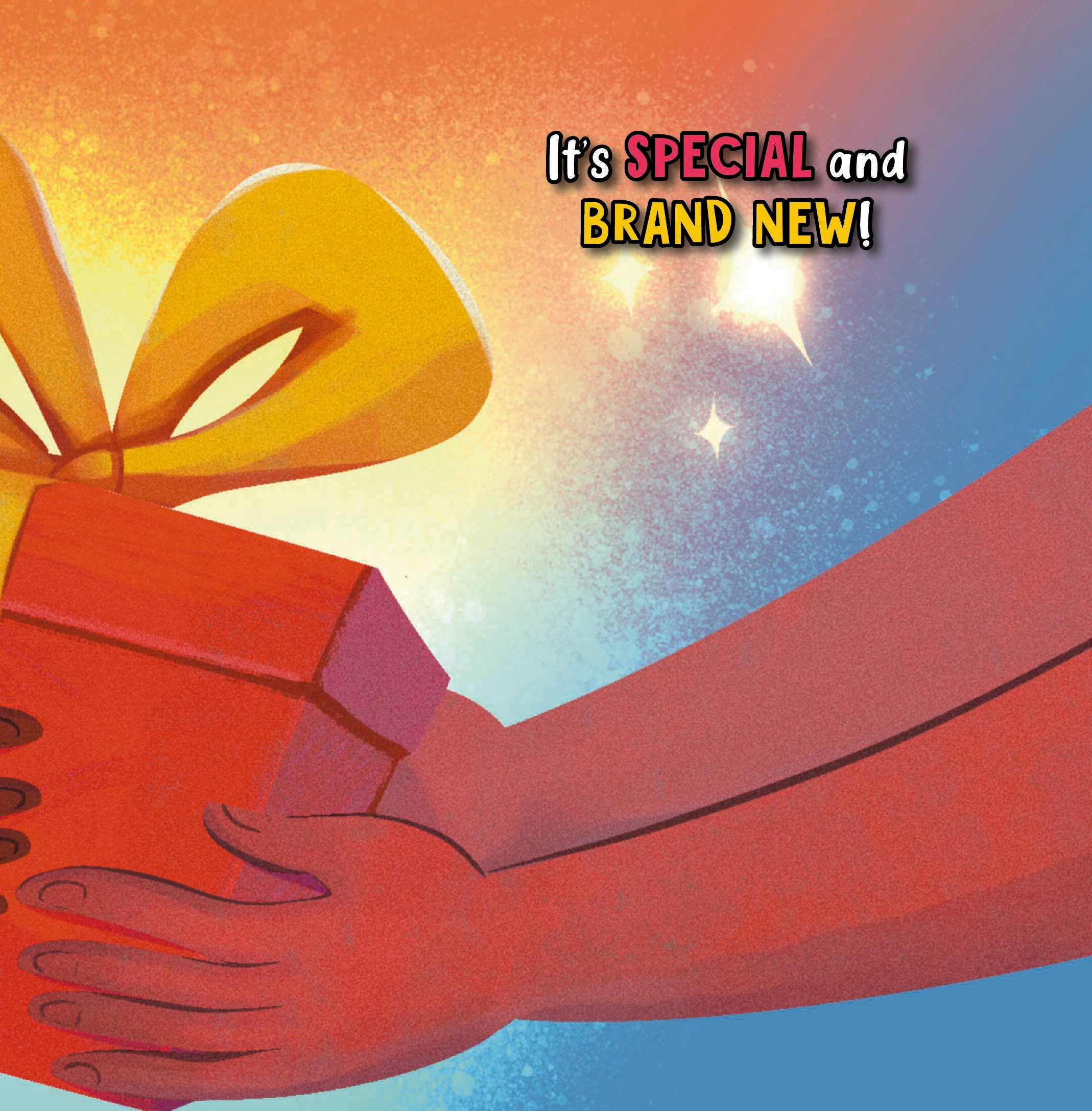A Surprise For You: A Pregnancy Announcement Book