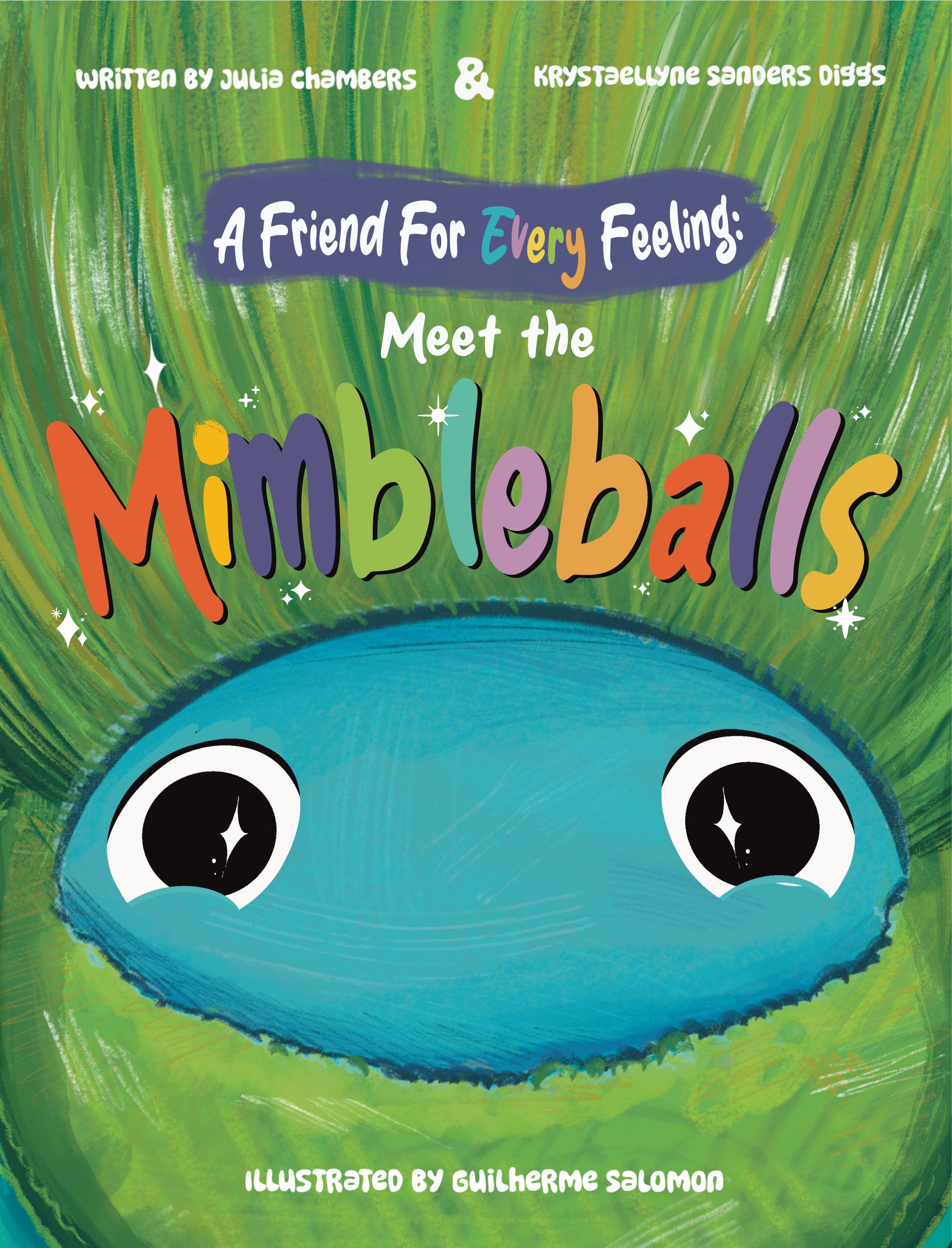 A Friend for Every Feeling: Meet the Mimbleballs