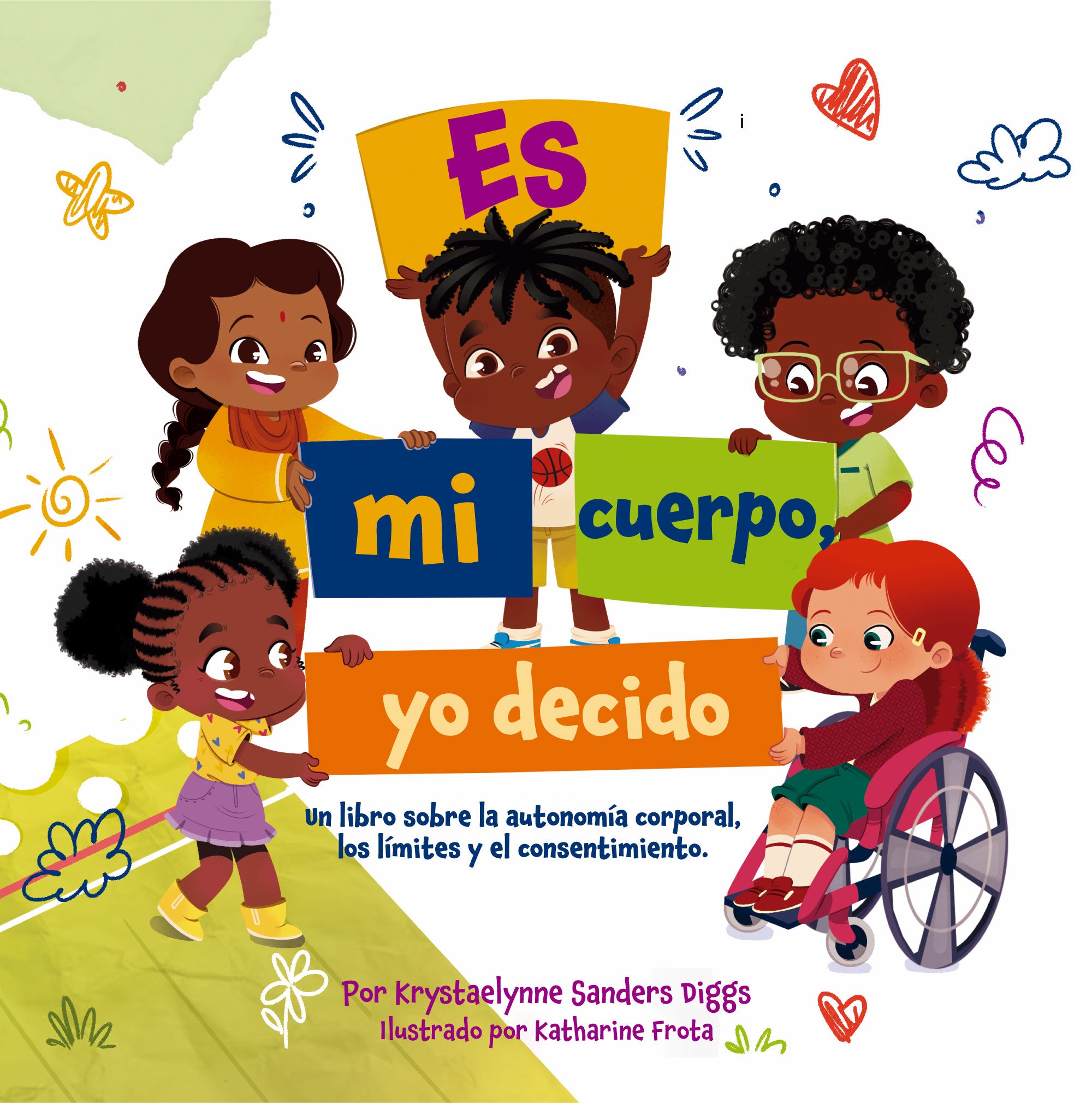 Es Mi Cuerpo: yo Decido