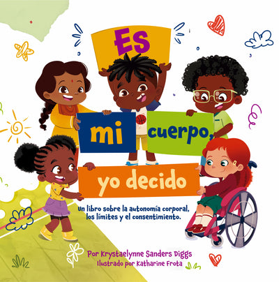 Es Mi Cuerpo: Yo Decido (E-Book)