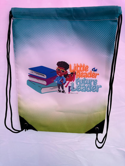 Backpack - Author Krystaelynne Sanders Diggs [Body Safety]