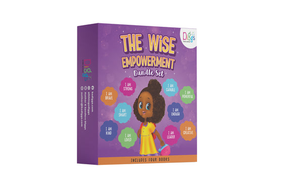 Wise Empowerment Bundle Set