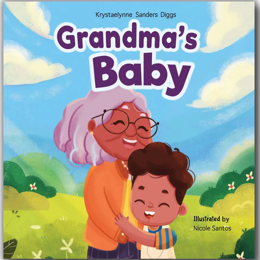 Grandma’s Baby (EBook) - Author Krystaelynne Sanders Diggs