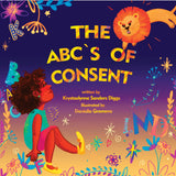 The ABC’s Of Consent - Author Krystaelynne Sanders Diggs