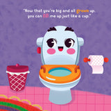 Potty Wants Pee - Author Krystaelynne Sanders Diggs [Body Safety]