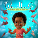 Where Hands Go: Boy (E-Book)