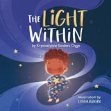 The Light Within (EBook) - Author Krystaelynne Sanders Diggs